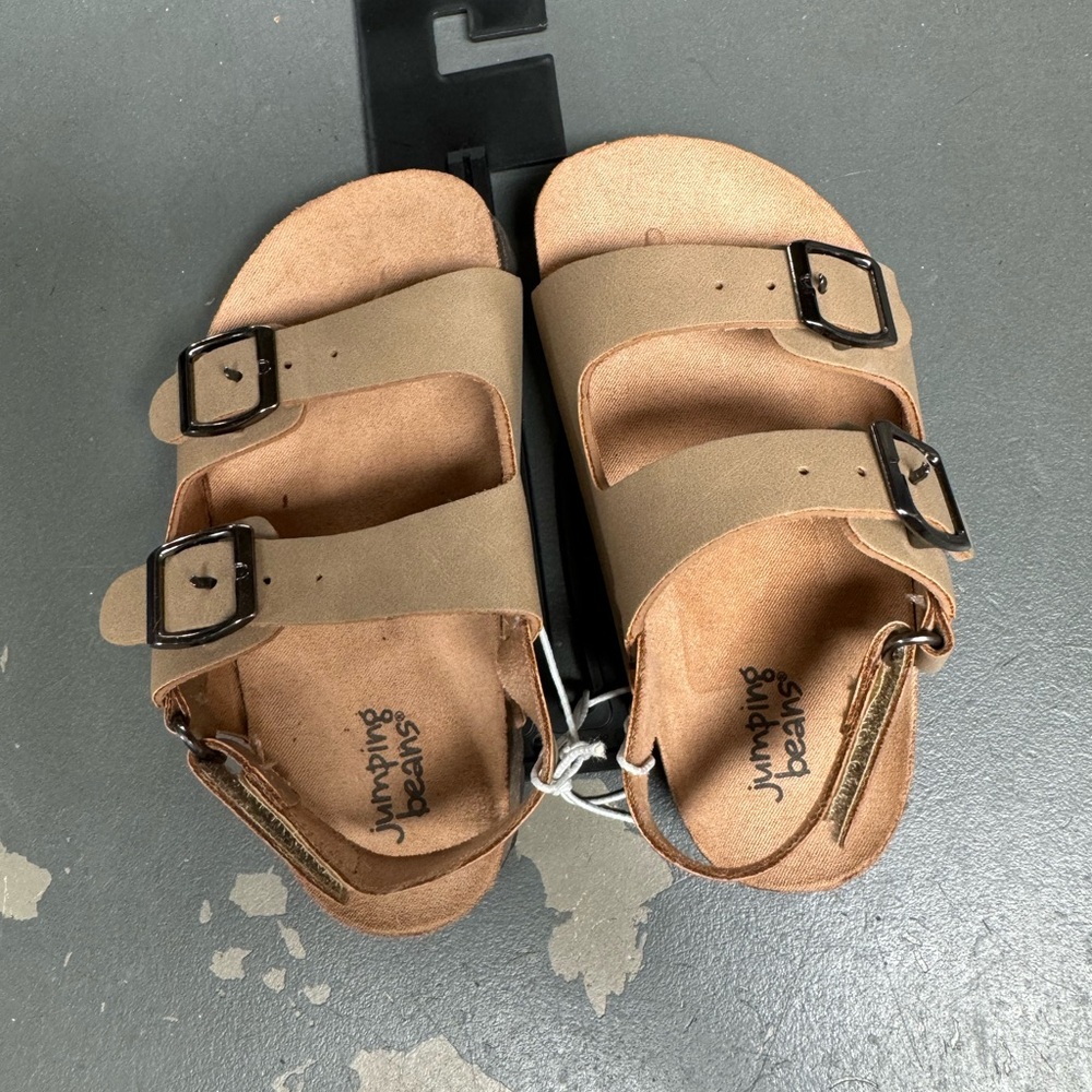 Jumping beans toddler sandals